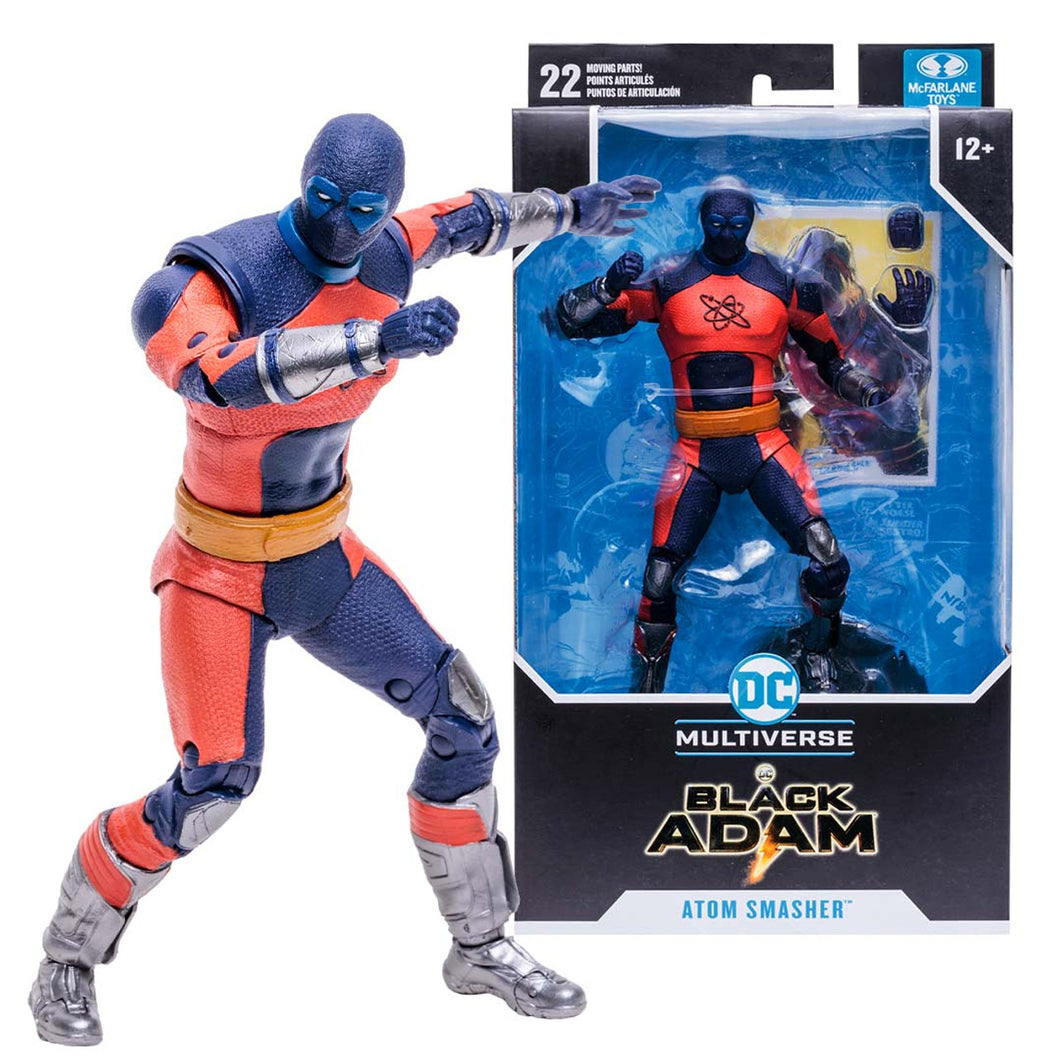 Atom Smasher (Black Adam Movie) 7