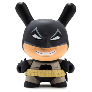 DC COMICS VINTAGE BATMAN "DARK KNIGHT" 5" DUNNY ART FIGURE
