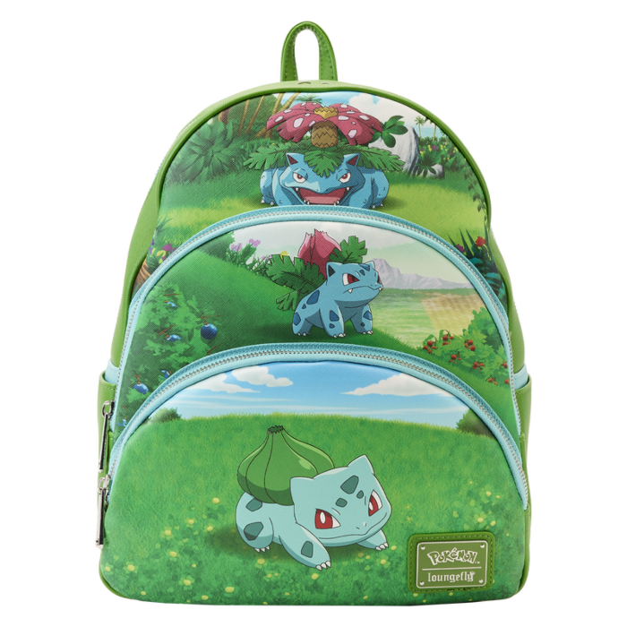Bulbasaur bulb backpack shop