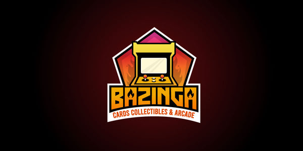 Bazinga Cards, Collectibles & Arcade