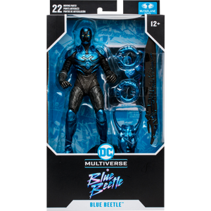 Blue Beetle (2023) - Blue Beetle DC Multiverse 7" Scale Action Figure