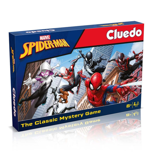Cluedo: Spiderman