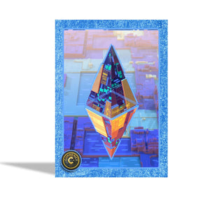 CURRENCY SERIES 2 TRADING CARDS Sealed Collector Box