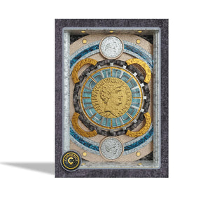 CURRENCY SERIES 2 TRADING CARDS Sealed Collector Box