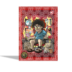 CURRENCY SERIES 2 TRADING CARDS Sealed Collector Box