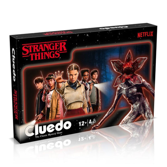 Cluedo: Stranger Things Cluedo