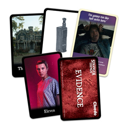 Cluedo: Stranger Things Cluedo