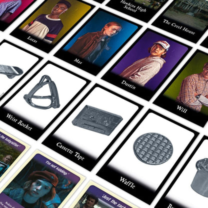 Cluedo: Stranger Things Cluedo