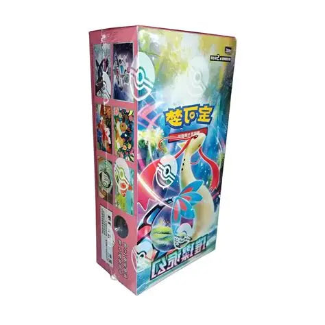 Pokemon TCG: Bright Fantasy Slim Booster Box CSV8C (S-Chinese)