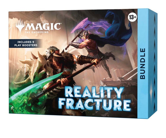 Magic: The Gathering - TCG - Reality Fracture Bundle