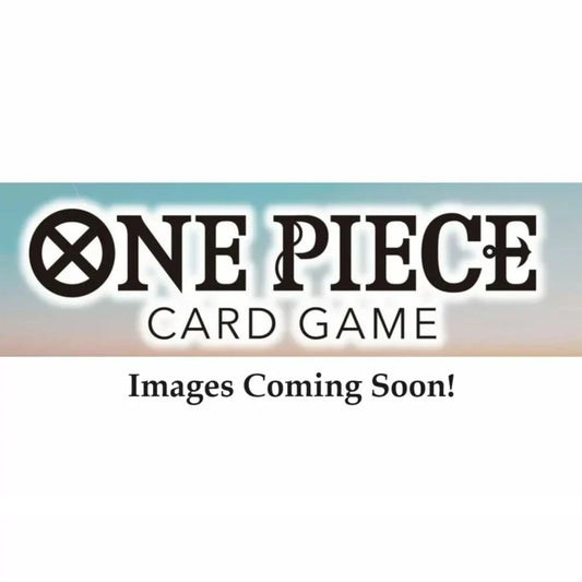 PRE ORDER 28th AUGUST - One Piece Card Game - Double Pack TBA [DP-12]