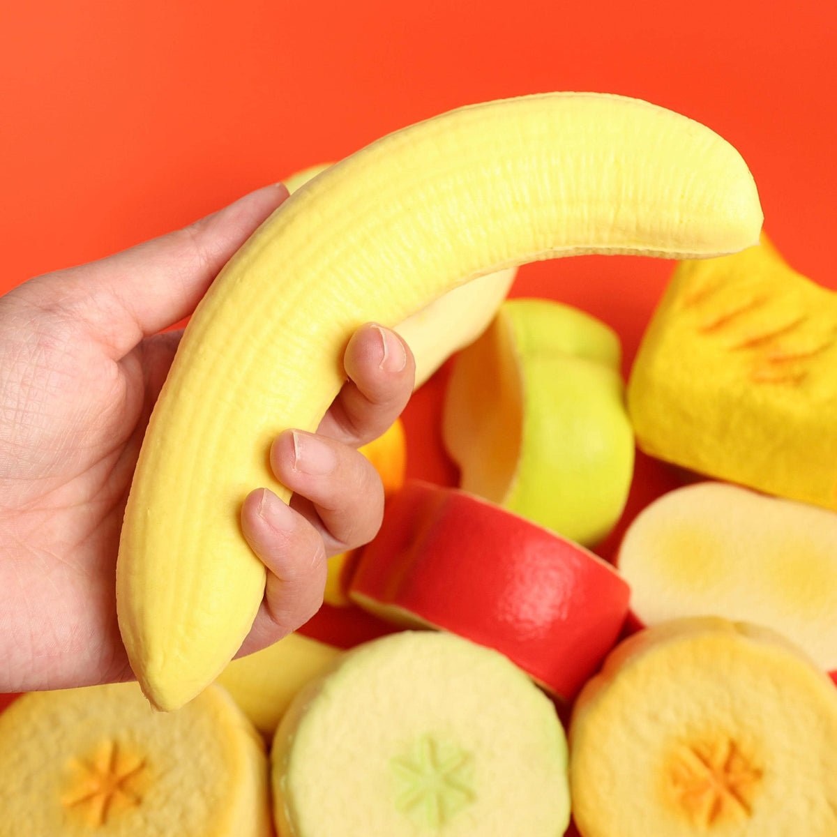 Banana Squishy Soft