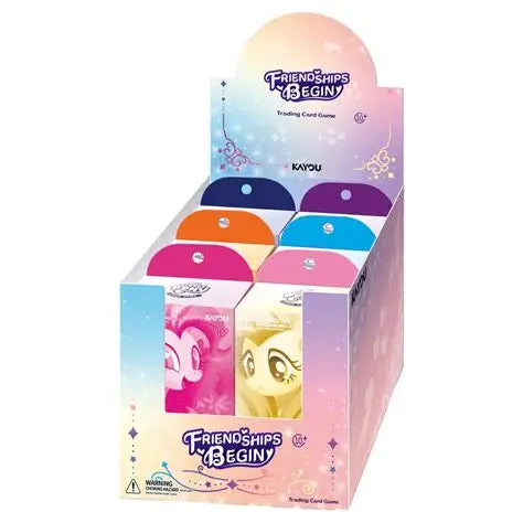 My Little Pony - TCG - Friendships Begin Starter Deck (Assorted)
