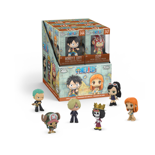 One Piece - Mini Vinyl Figure