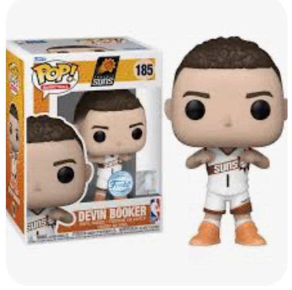 Funko POP! - #185 Devin Booker NBA