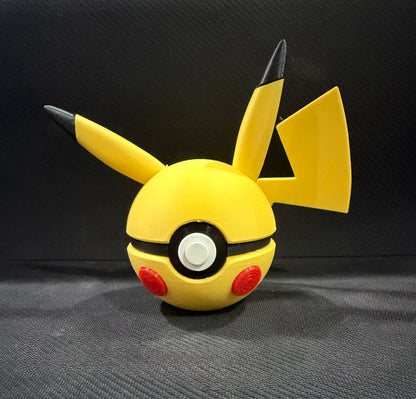 Pokémon - 3D Printed - Poke Ball Variety
