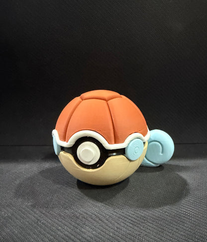 Pokémon - 3D Printed - Poke Ball Variety