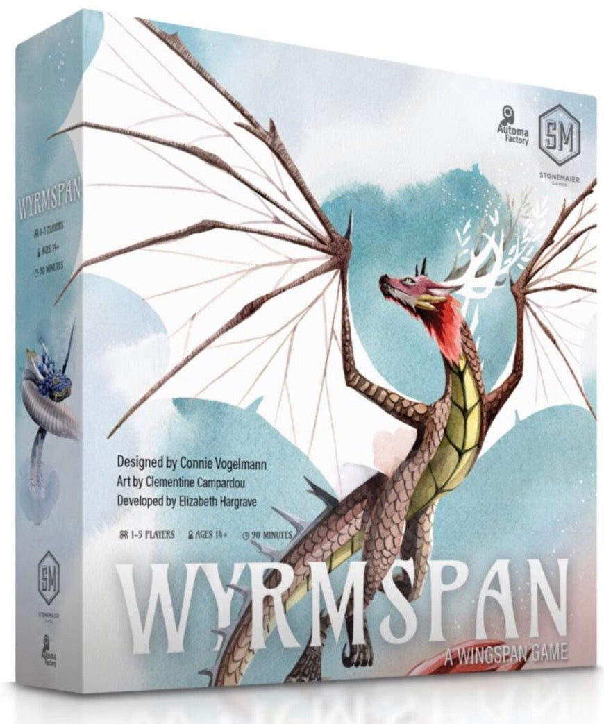 Wyrmspan