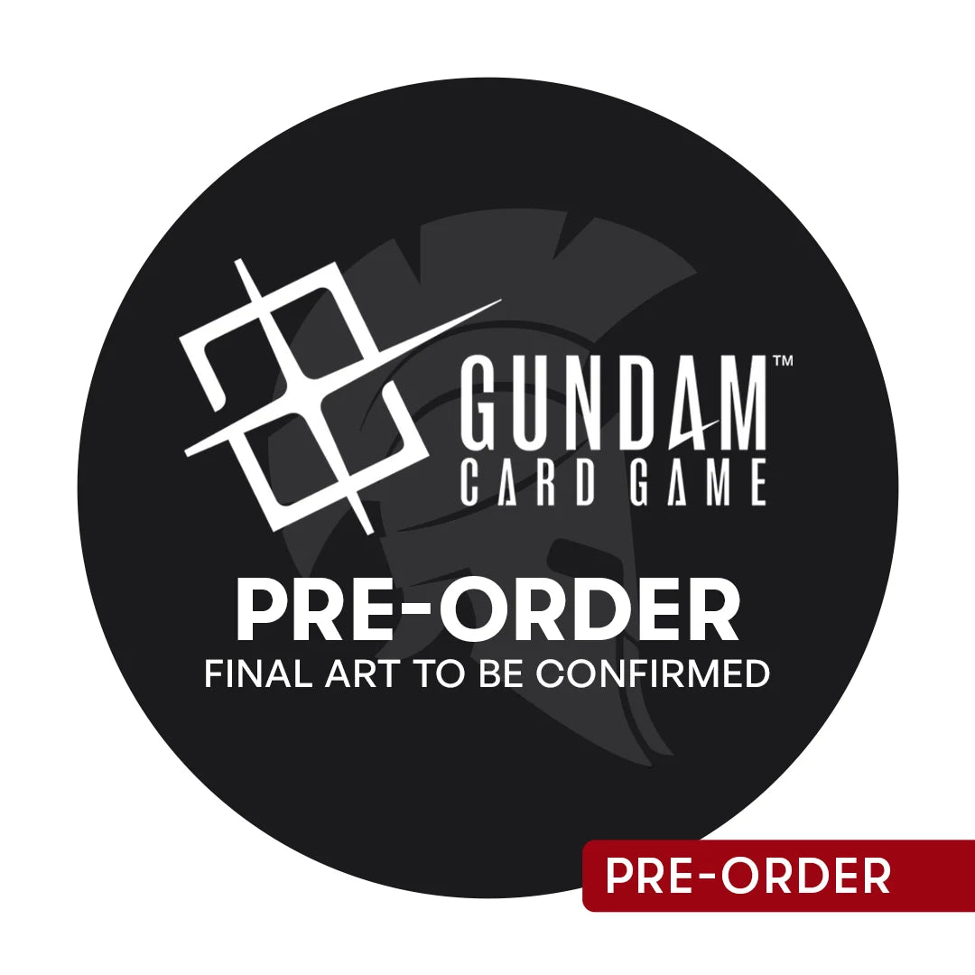 PRE-ORDER 25th SEPTEMBER - Gundam Card Game Aquatic Assault ST11 Starter Deck