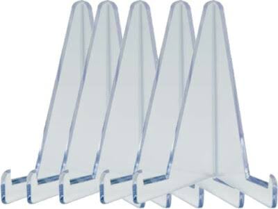 Ultra pro - 5 pack Clear Card Stands