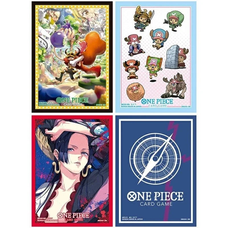 One Piece TCG - Card Sleeves Vol.16 - Assorted