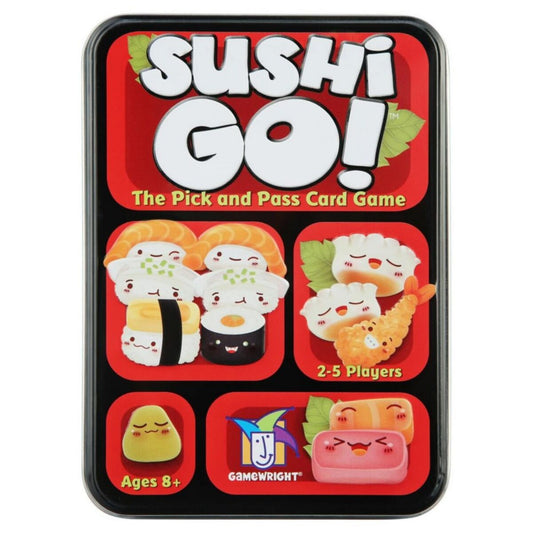 Sushi Go - Tin