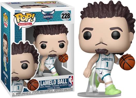POP! #228 - NBA - LaMelo Ball
