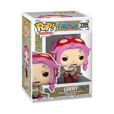 POP! #2205 - One Piece - Ginny
