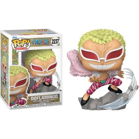 POP! #2237 - One Piece - Doflamingo