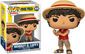 POP! #1878 - One Piece Netflix - Monkey D. Luffy