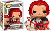 POP! #2166 - One Piece- Shanks