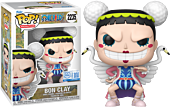 POP! #2235 - One Piece - Bon Clay