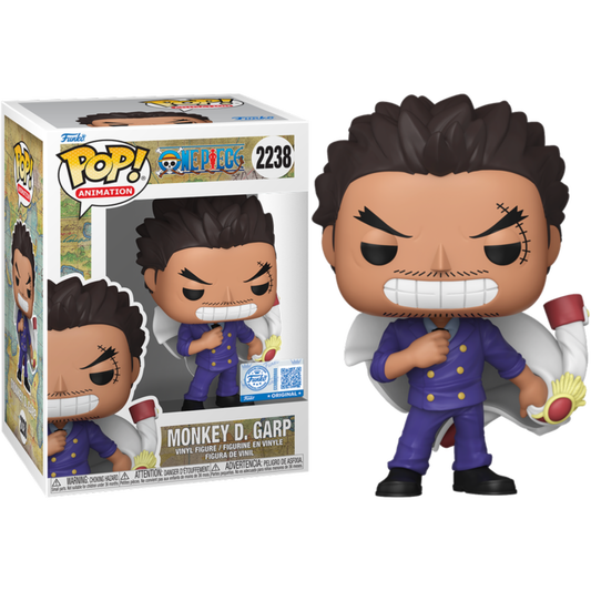 POP! #2238 - One Piece - Monkey D. Garp