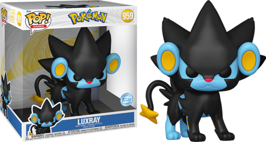 POP! #959 - Pokemon - Luxray 10”