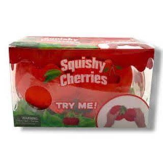 Squishy Cherries