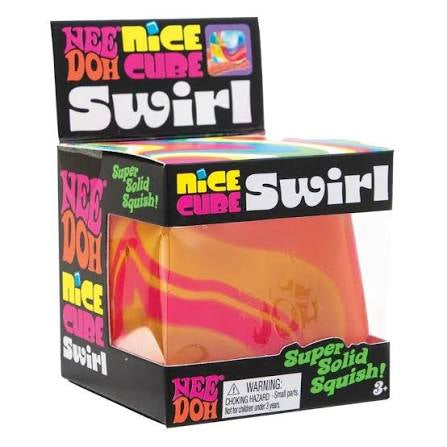 NeeDoh Swirl - Assorted