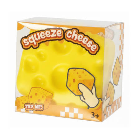 Squeeze Cheese