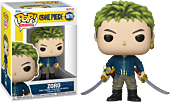 POP! #1879 - One piece Netflix- Zoro