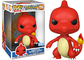 POP! #1195 - Pokemon- Charmeleon Jumbo 10”