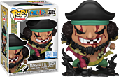 POP! #2345 - One Piece - Marshall D. Teach
