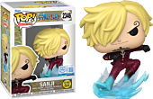 POP! #2346 - One Piece - Sanji - Glow in The Dark