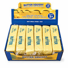 Jumbo Butter Squishy