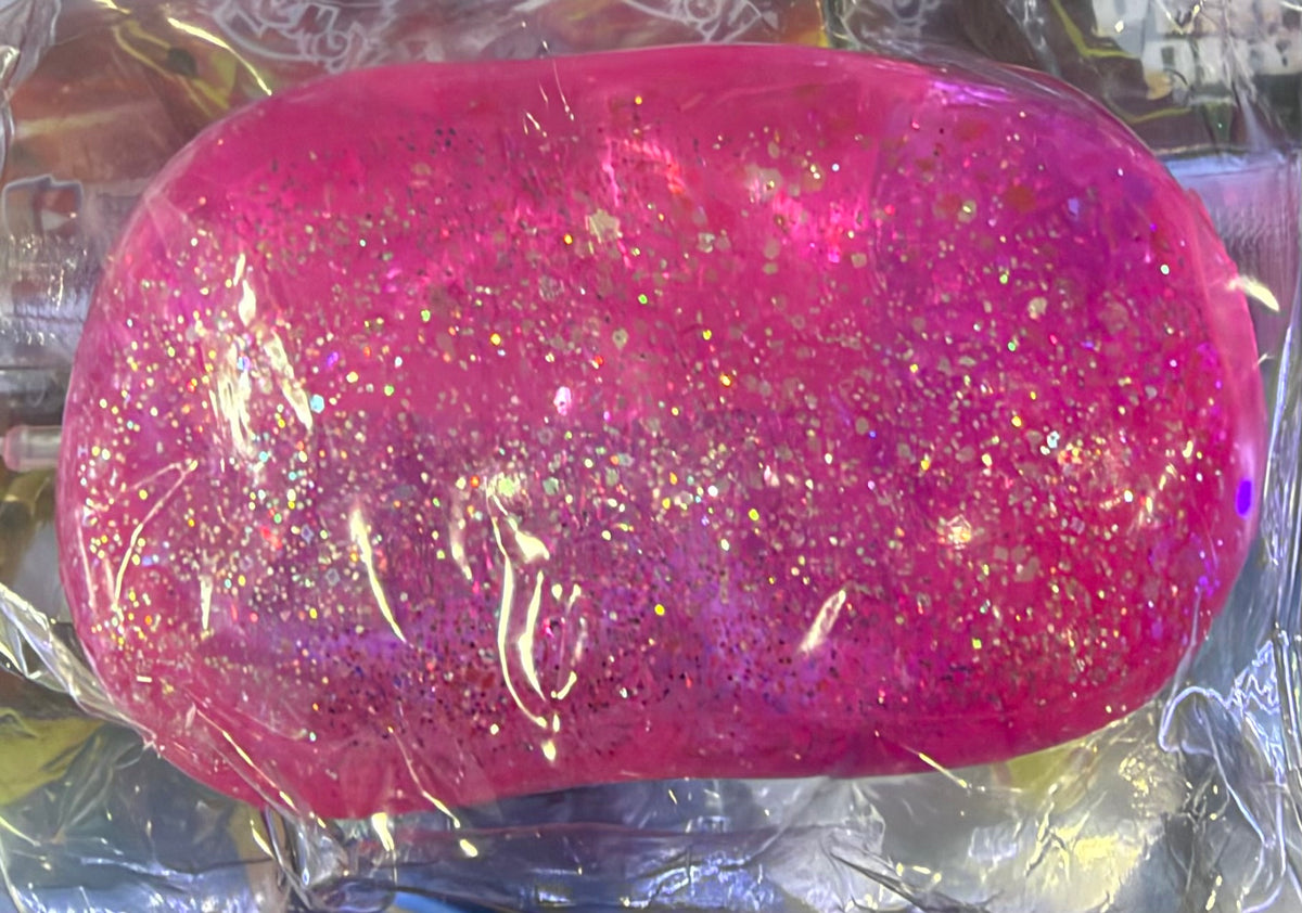 Glitter Squishy (Assorted)