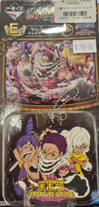 One Piece Treasure Cruise Keychain - Assorted