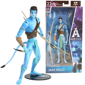 Jake Sully (Avatar Movie) 7" Figure