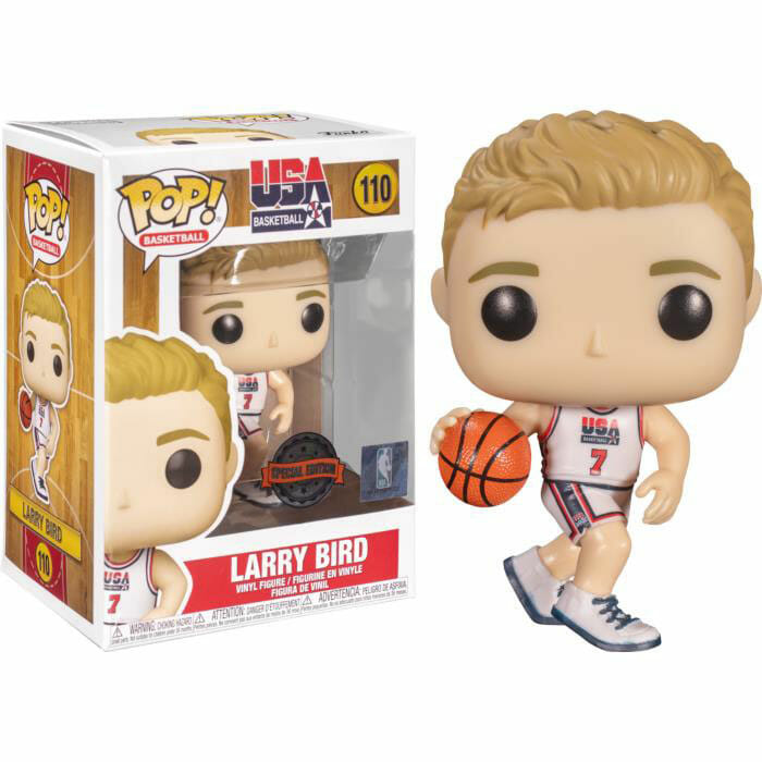 Funko POP! NBA USA - Larry Bird #110