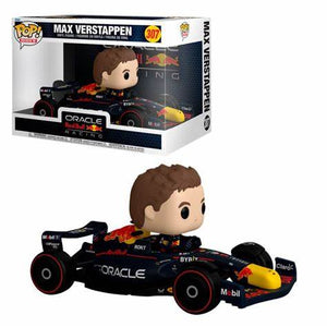 Funko Pop Ride - Super Deluxe Max Verstappen - Formula 1 #307