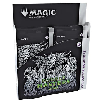 Magic Double Masters 2022 Collector Booster Box