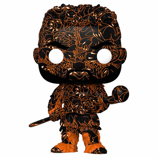 Marvel - Black Panther - M'Baku Artist Series Pop! Vinyl Figure with Pop! Protector #67