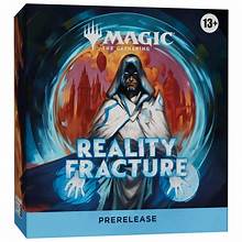 Magic: The Gathering - Reality Fracture -  Pre Release